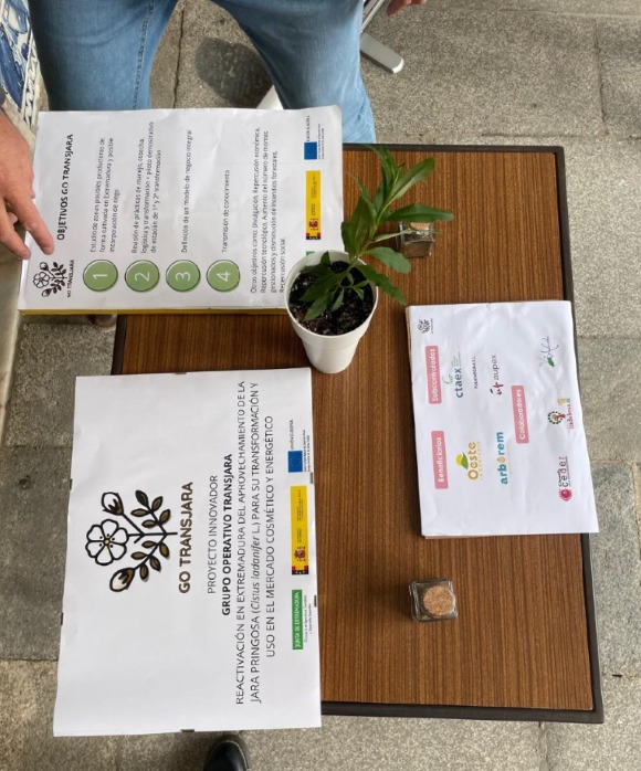 GO TRANSJARA participa en el V Congreso Ibérico de la Dehesa y el Montado en Évora