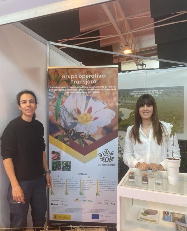GO TRANSJARA participa en FICOR, Feria Internacional del Corcho